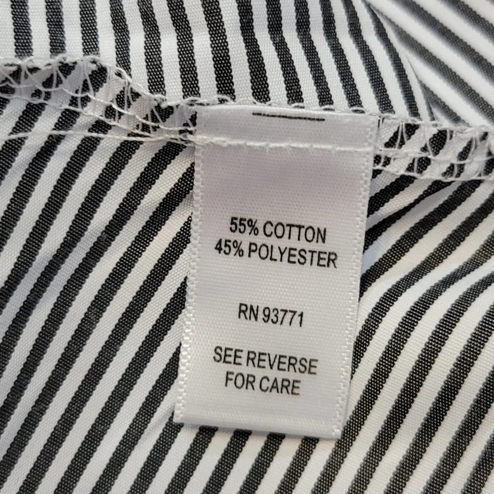 Dalin Ruffle Stripe Top - Picture 11 of 12